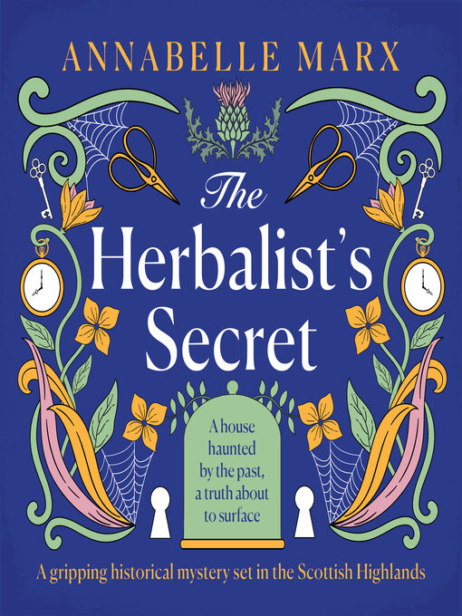 Title details for The Herbalist's Secret by Annabelle Marx - Available